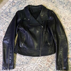 Mackage / Aritzia collab Moto Jacket